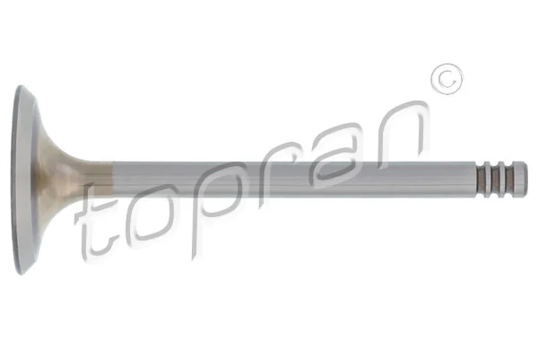 Soupape d'admission TOPRAN 100 613