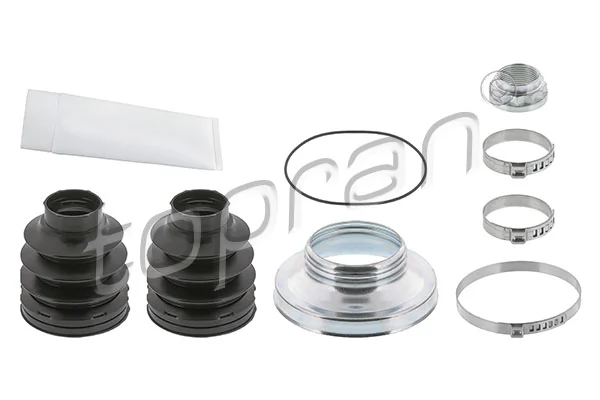 Jeu de joints-soufflets, arbre de commande TOPRAN 401 875