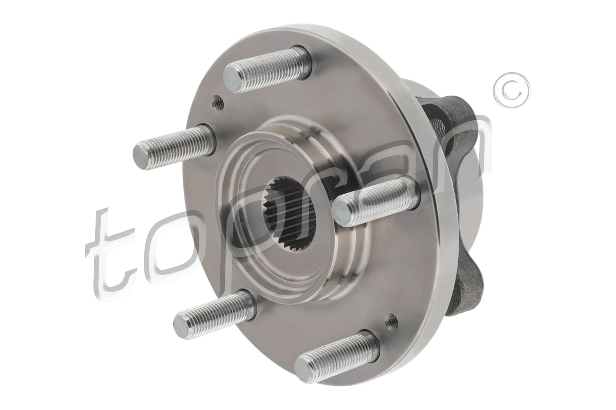 Roulement de roue TOPRAN 821 781