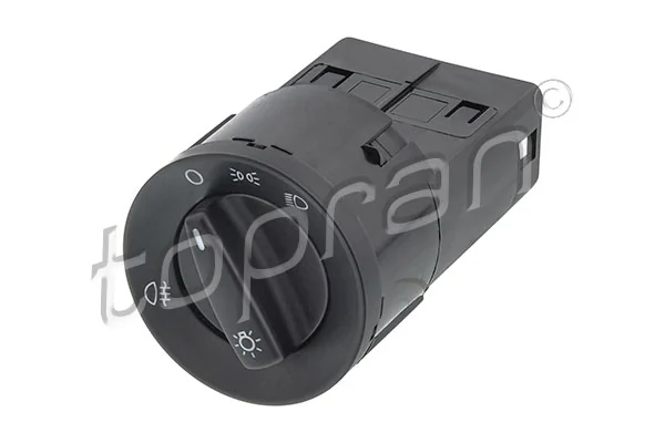 Interrupteur, lumière principale TOPRAN 114 259
