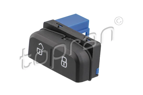 Interrupteur, verrouilage des portières TOPRAN 119 559