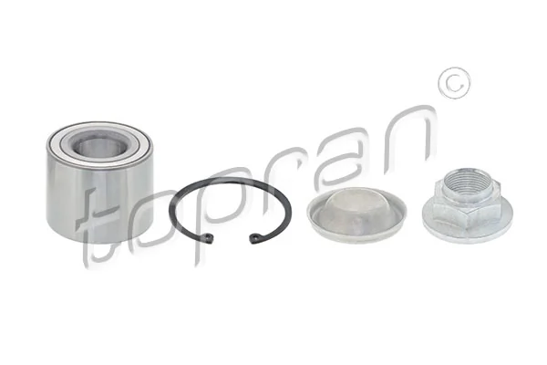 Kit de roulements de roue TOPRAN 723 074