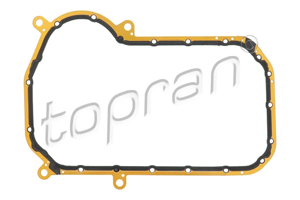 Joint d'étanchéité, carter d'huile TOPRAN 101 110