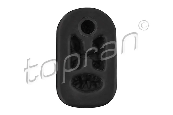 Suspension, échappement TOPRAN 721 938