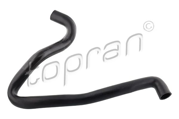 Durite de radiateur TOPRAN 109 193