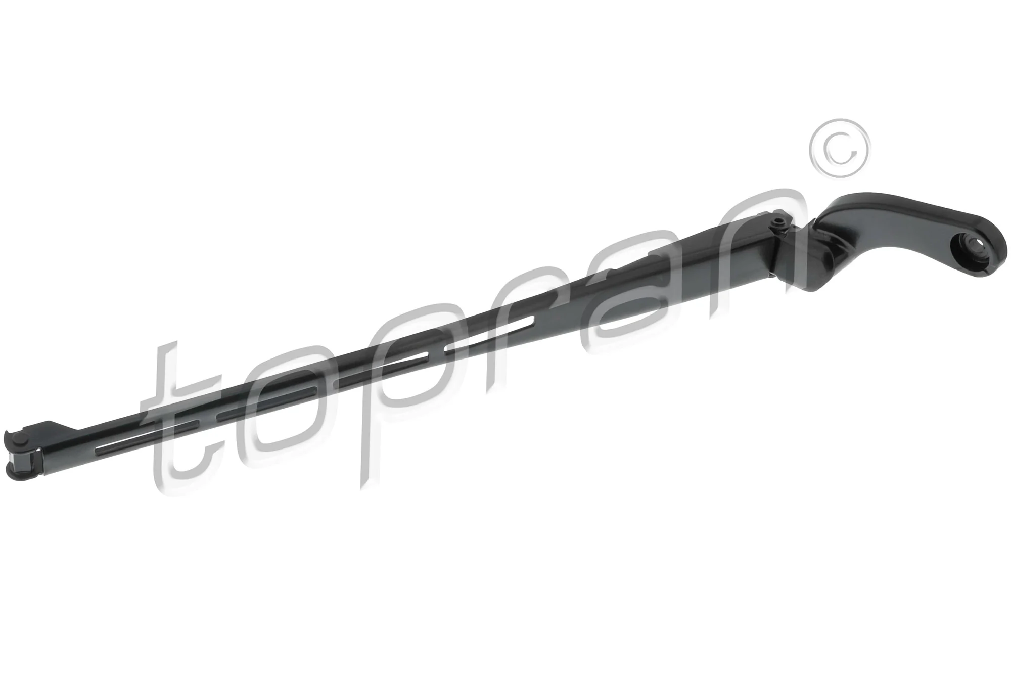 Bras d'essuie-glace, nettoyage des vitres TOPRAN 113 479