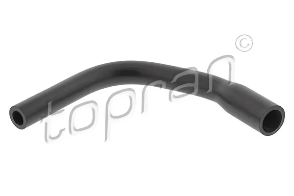 Flexible, aération de la housse de culasse TOPRAN 107 394