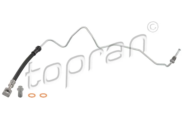 Flexible de frein TOPRAN 113 555