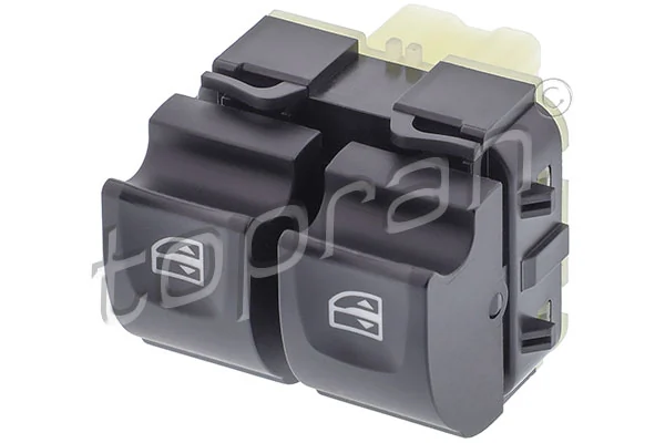 Interrupteur, lève-vitre TOPRAN 702 669