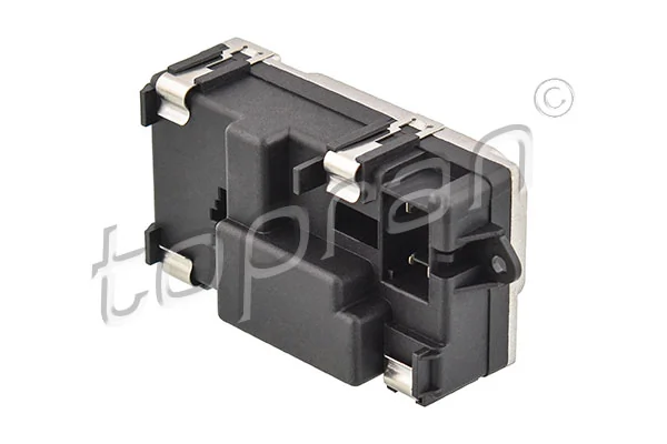 Régulateur, pulseur d'air habitacle TOPRAN 116 585