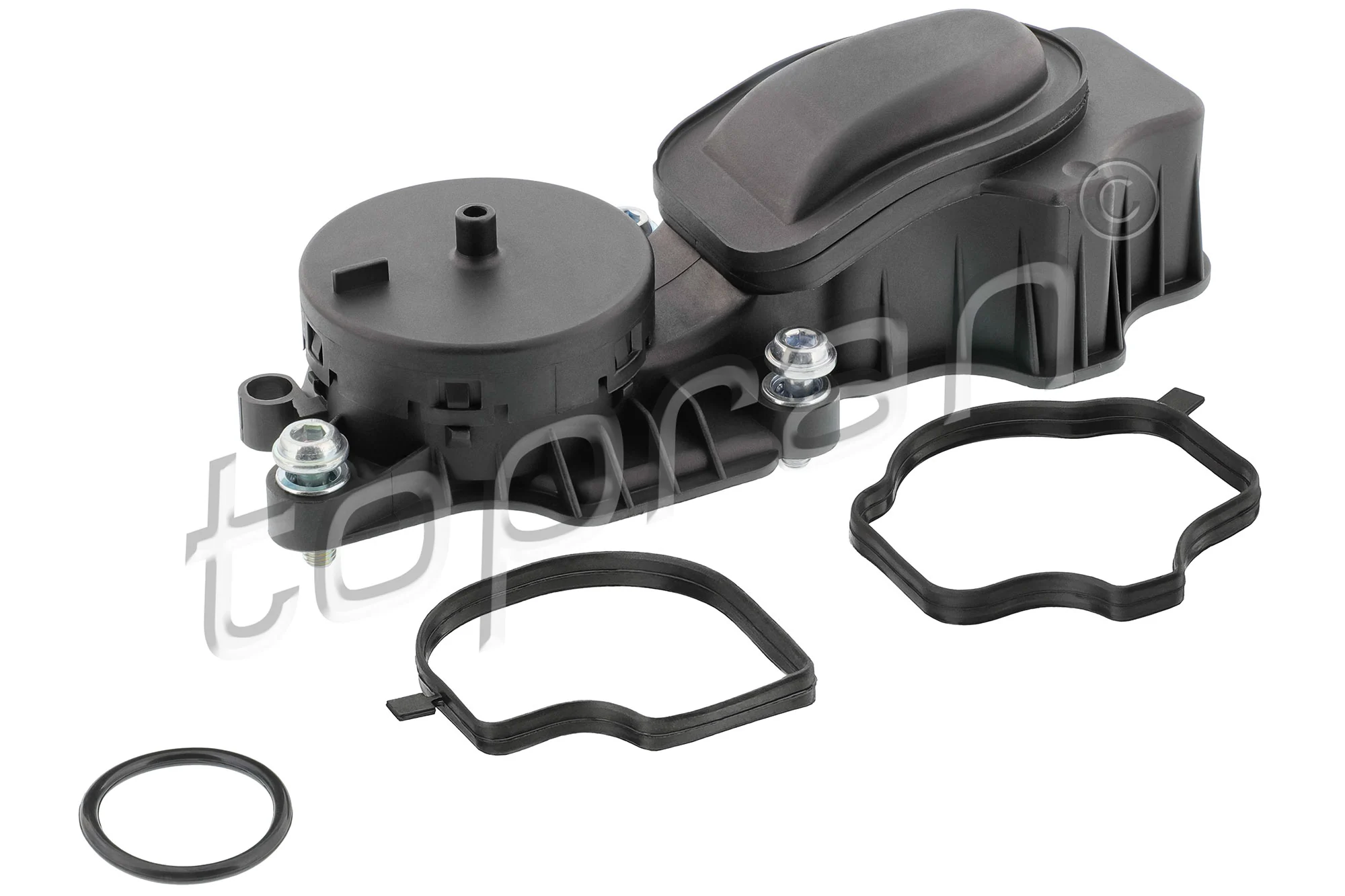 Soupape, dégazage du carter TOPRAN 502 334