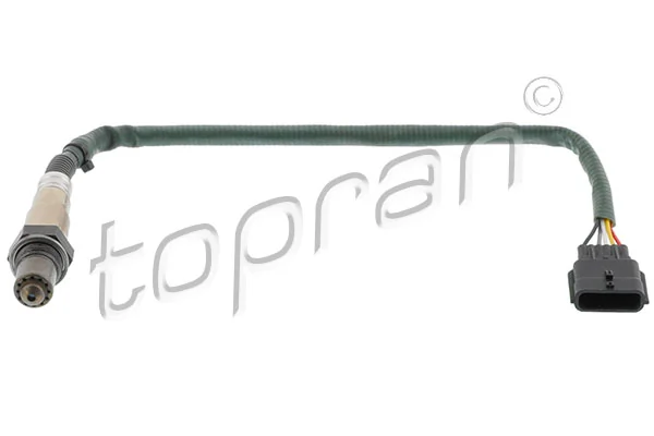 Sonde lambda TOPRAN 625 018