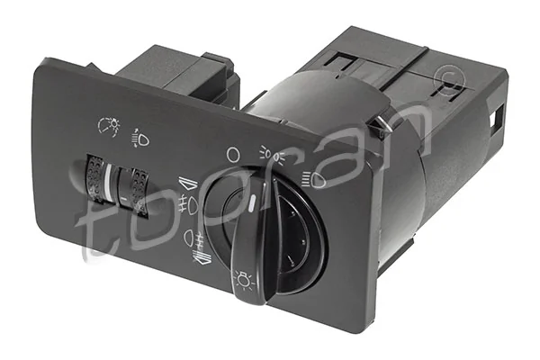 Interrupteur, lumière principale TOPRAN 114 263