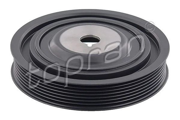 Poulie, vilebrequin TOPRAN 701 985