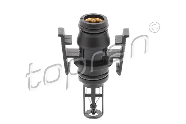 Capteur, température de l'air d'admission TOPRAN 401 472