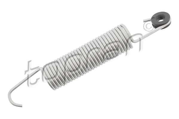 Vérin de hayon, de coffre TOPRAN 503 959