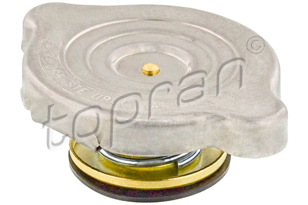 Cap, coolant tank