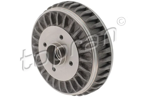 Tambour de frein TOPRAN 701 613