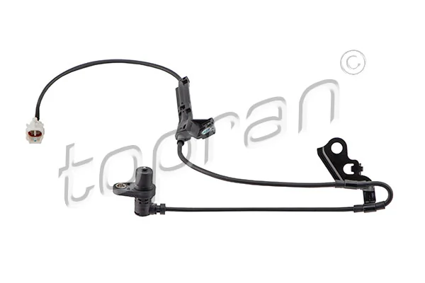 Capteur, vitesse de roue TOPRAN 623 012