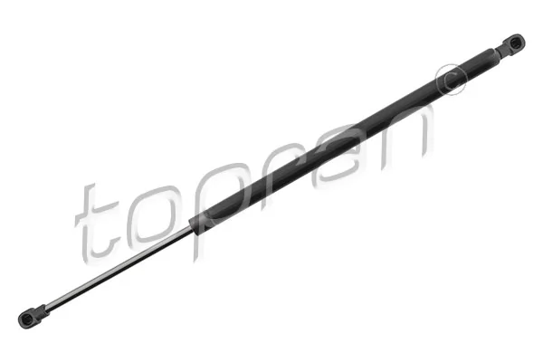 Vérin de hayon, de coffre TOPRAN 601 178