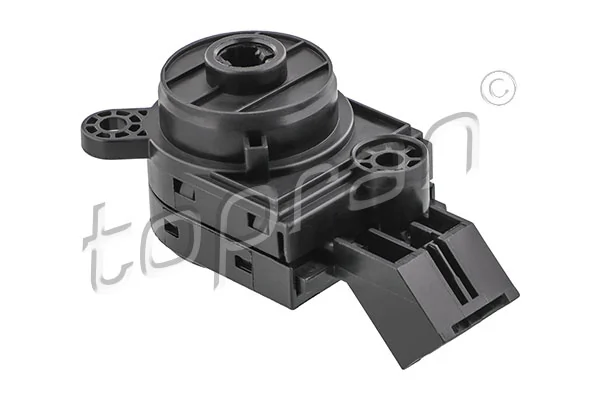 Interrupteur d'allumage/de démarreur TOPRAN 621 357