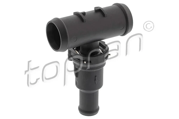 Bride de liquide de refroidissement TOPRAN 120 264