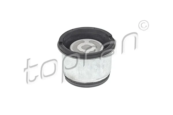 Support/suspension,plot de berceau/Support d'agrégats TOPRAN 207 198