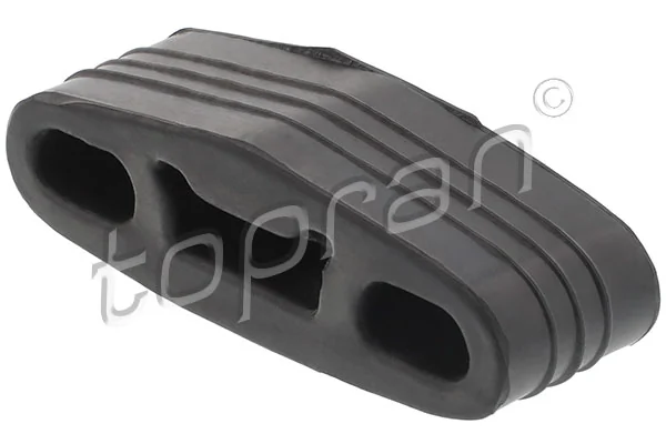 Suspension, échappement TOPRAN 201 716