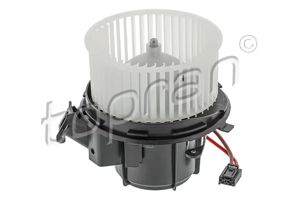 Pulseur d'air habitacle TOPRAN 409 926