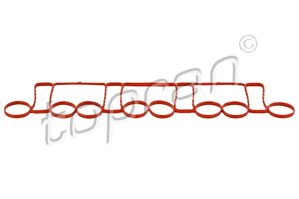 Joint d'étanchéité, collecteur d'admission TOPRAN 112 397