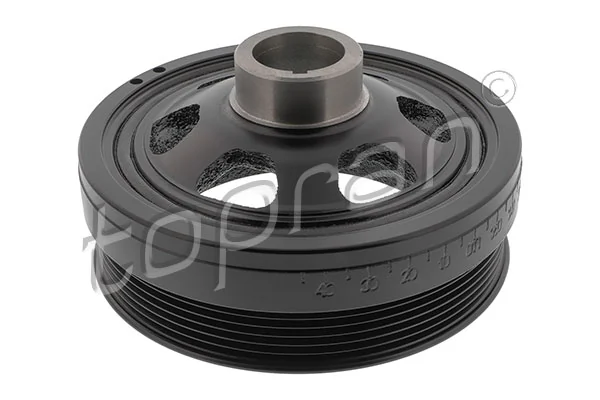 Poulie, vilebrequin TOPRAN 401 010