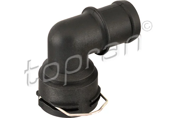 Bride de liquide de refroidissement TOPRAN 111 235