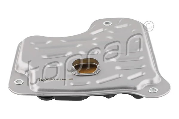 Filtre hydraulique, boîte automatique TOPRAN 625 360