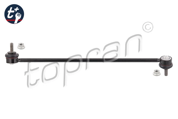Entretoise/tige, stabilisateur TOPRAN 502 055