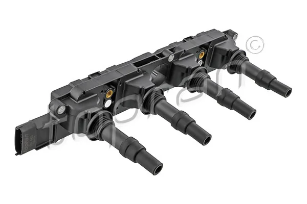 Bobine d'allumage TOPRAN 206 643