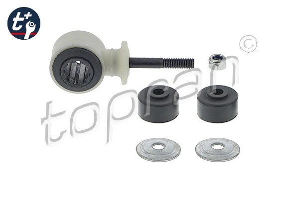 Entretoise/tige, stabilisateur TOPRAN 206 942