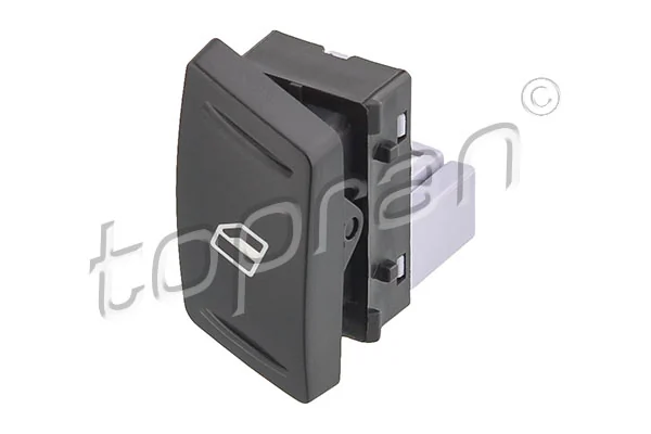 Interrupteur, lève-vitre TOPRAN 116 043