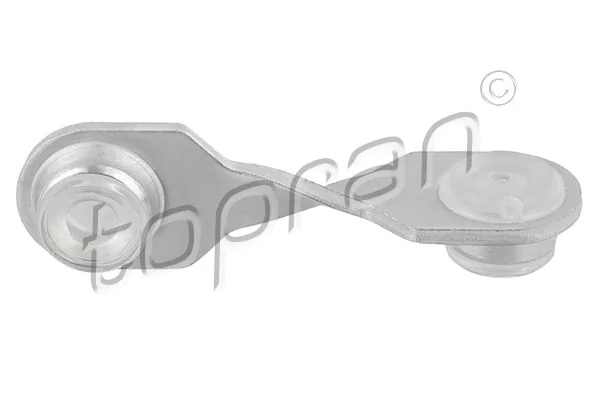 Levier de vitesse TOPRAN 108 840