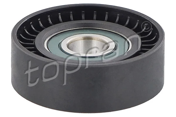 Poulie renvoi/transmission, courroie trapézoïdale à nervures TOPRAN 401 155