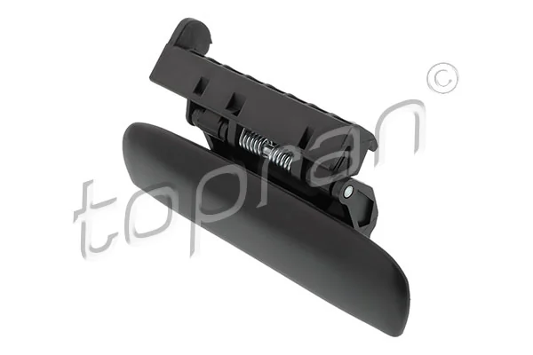 Poignée extérieure de porte TOPRAN 722 648