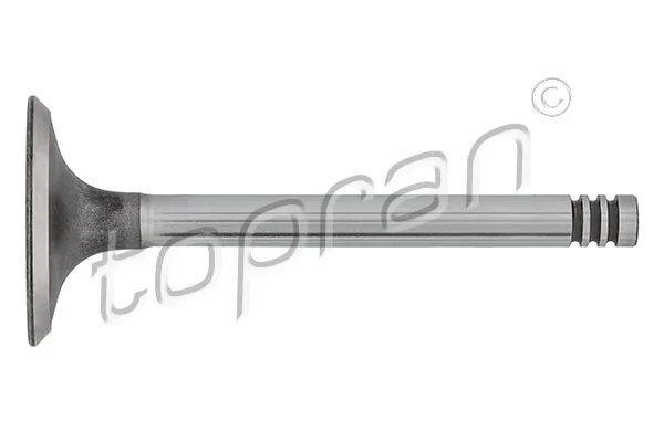 Soupape d'admission TOPRAN 100 671