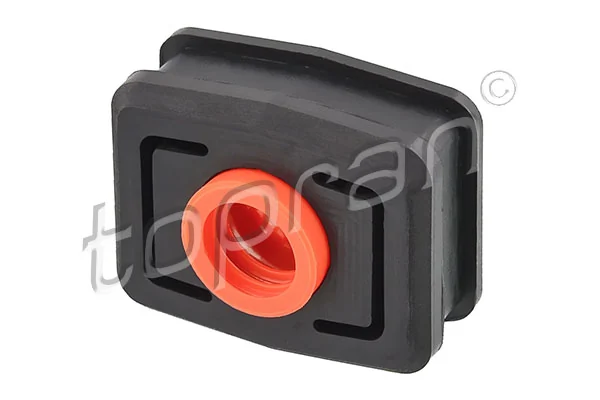 Douille, levier de vitesse TOPRAN 116 606