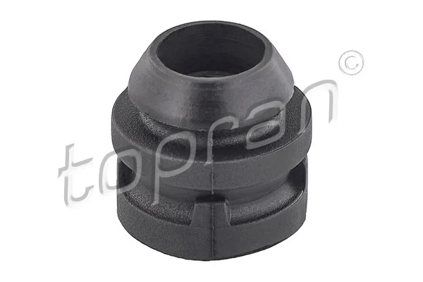 Suspension, radiateur TOPRAN 302 742