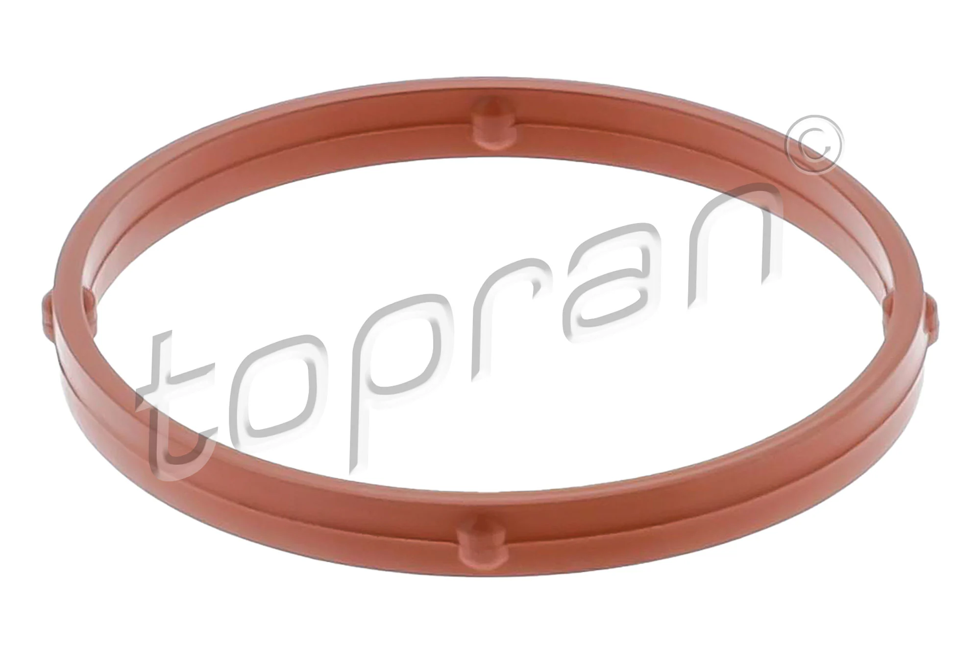 Joint d'étanchéité, carter de collecteur d'admission TOPRAN 410 985