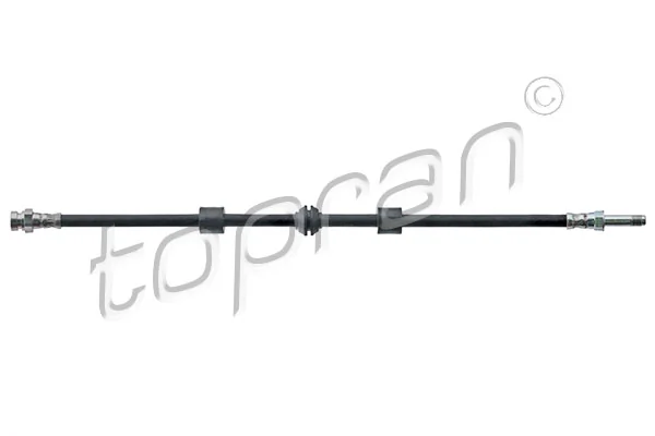 Flexible de frein TOPRAN 108 392