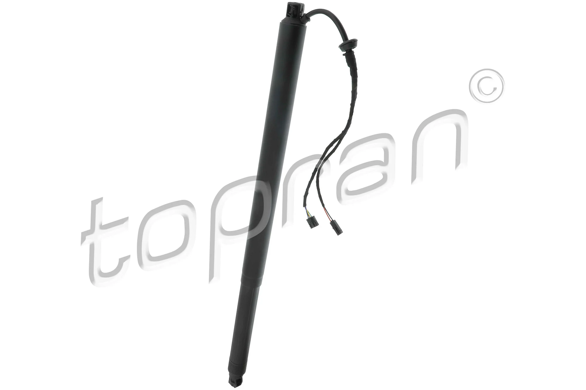 Moteur électrique, hayon TOPRAN 121 201