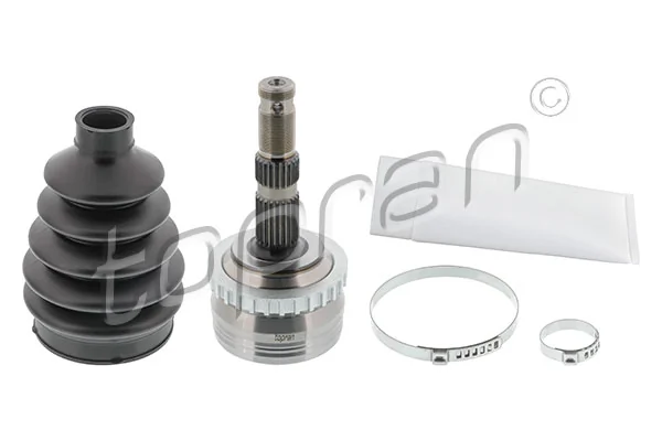 Jeu de joints, arbre de transmission TOPRAN 206 324