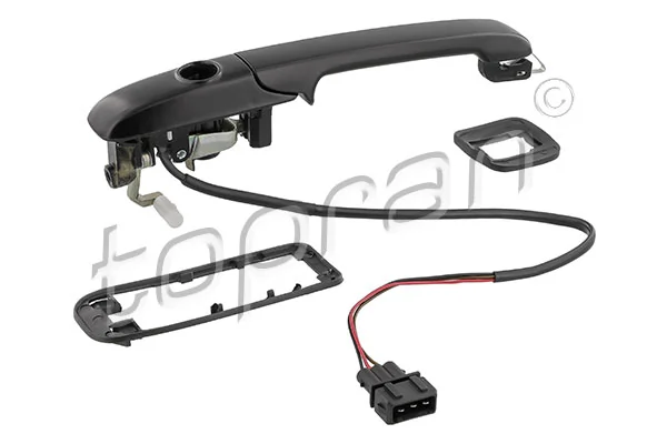 Poignée extérieure de porte TOPRAN 108 850