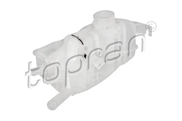 Vase d'expansion, liquide de refroidissement