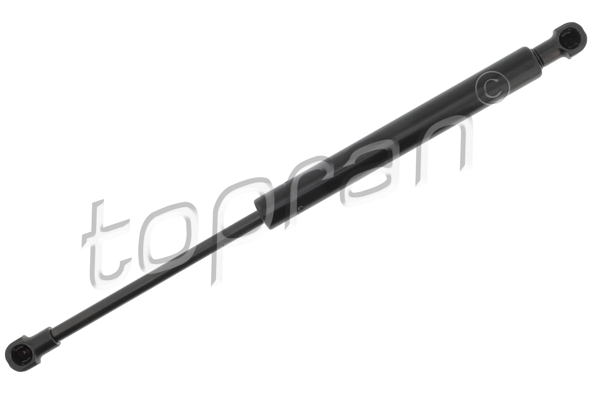 Vérin, capot-moteur TOPRAN 500 772